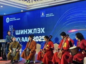 Үндэсний хөгжмийн хамтлаг